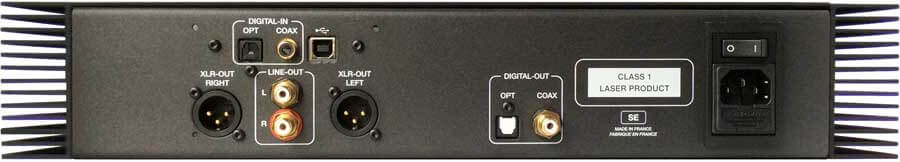 Atoll CD400 EVO