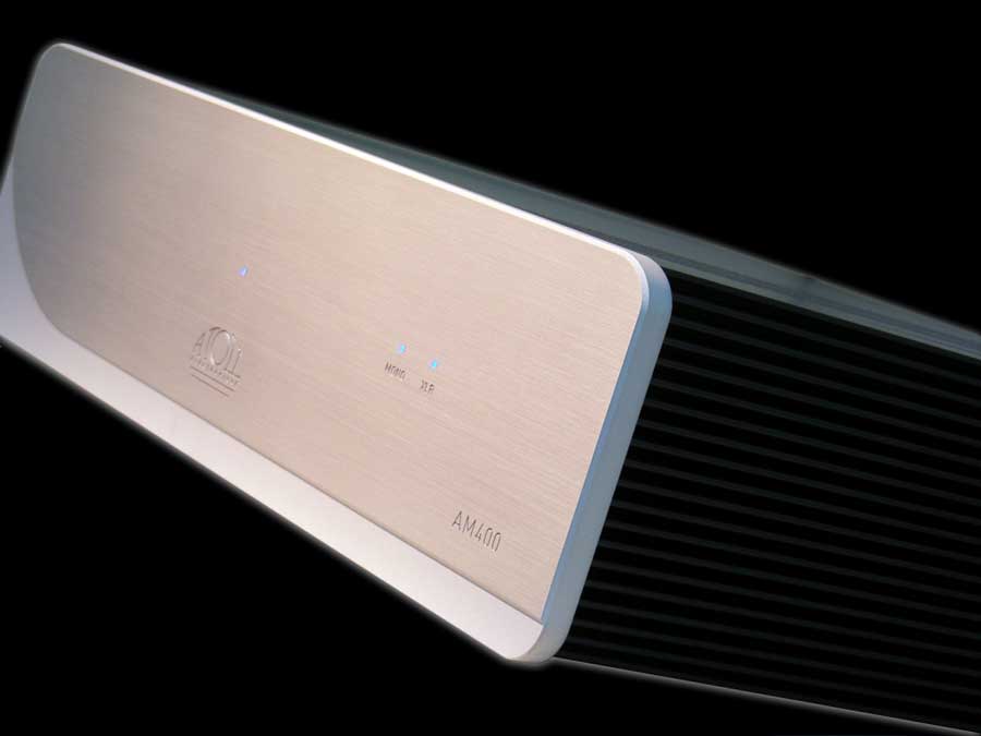 Atoll AM400 Signature