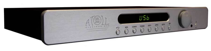 Atoll DAC200 Signature