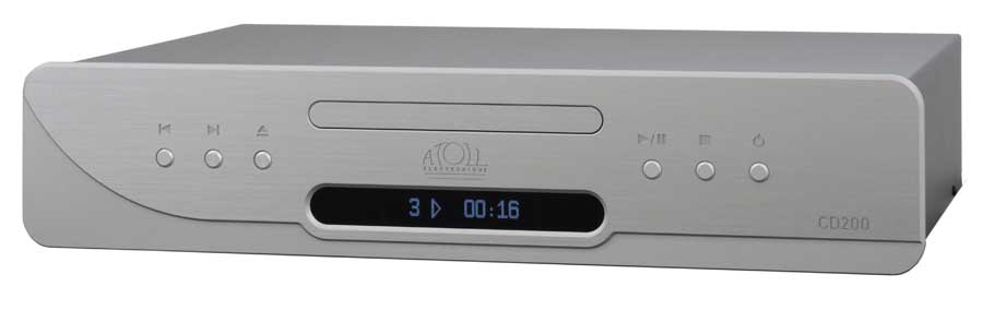 Atoll CD200 EVO