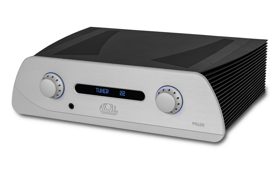 Atoll PR400 Signature