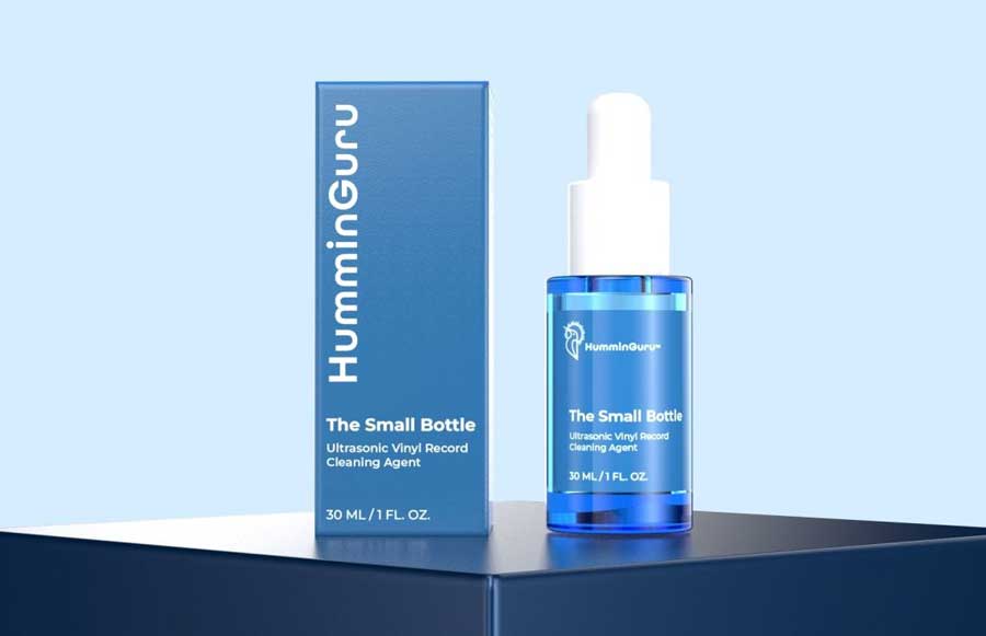 HumminGuru The Small Bottle