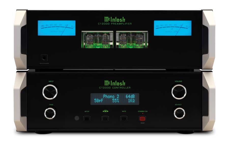 McIntosh C12000 75th