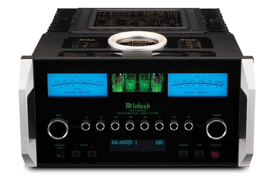 McIntosh MA12000