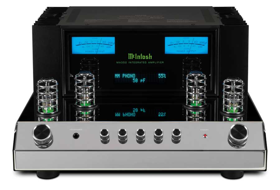 McIntosh MA352