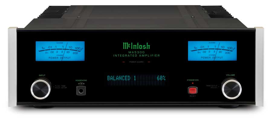 McIntosh MA5300