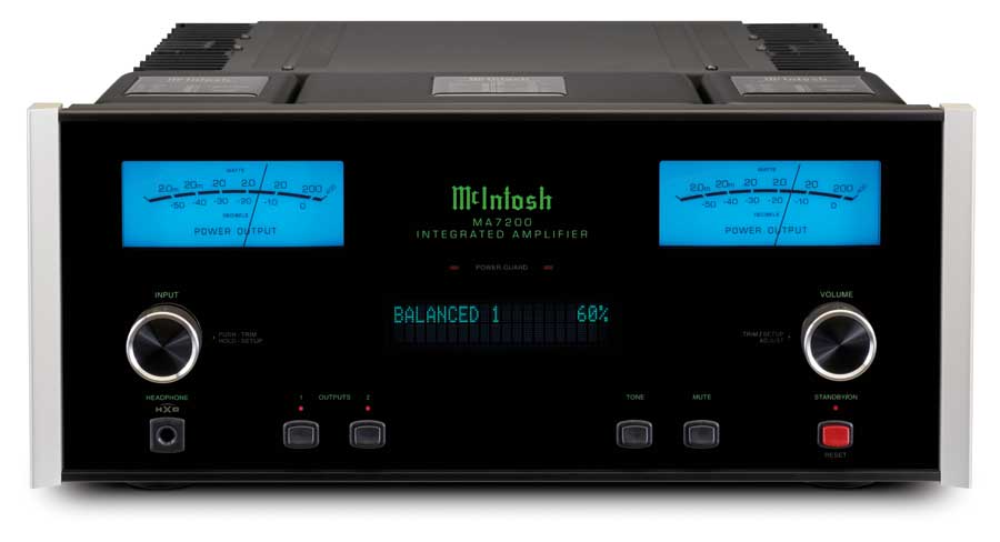 McIntosh MA7200
