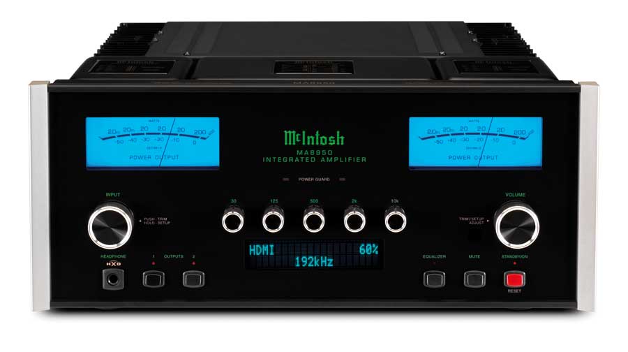 McIntosh MA8950