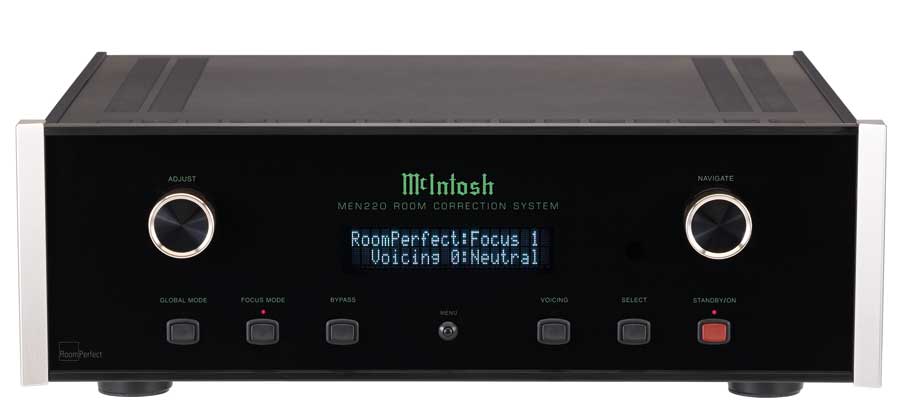McIntosh MEN220