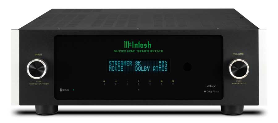 McIntosh MHT300 Home Theater