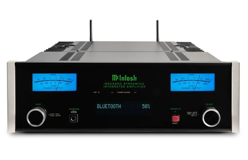 McIntosh MSA5500