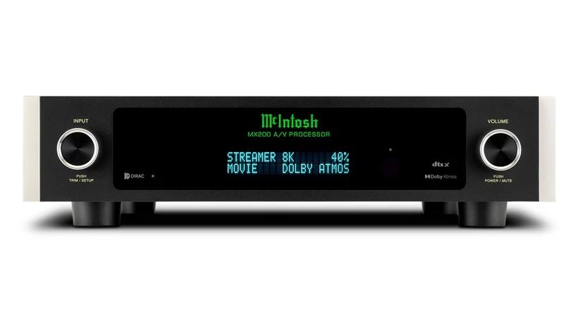 McIntosh MX200 A/V Processor