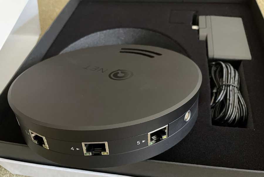 Nordost Qnet