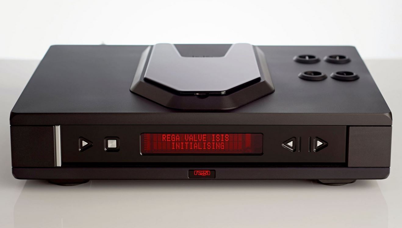 Rega VALVE ISIS