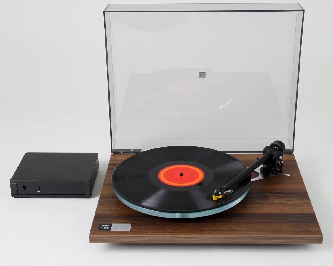 Rega PLANAR 3 50th Anniversary Edition