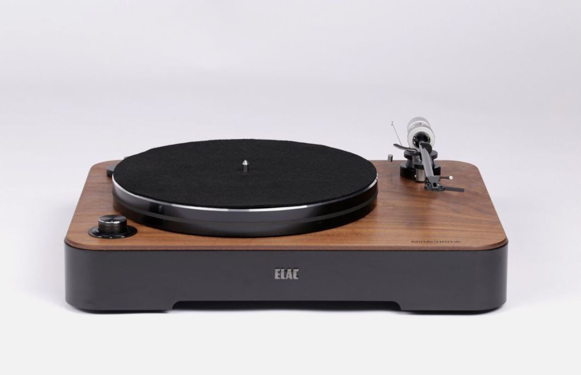 Elac Miracord 80