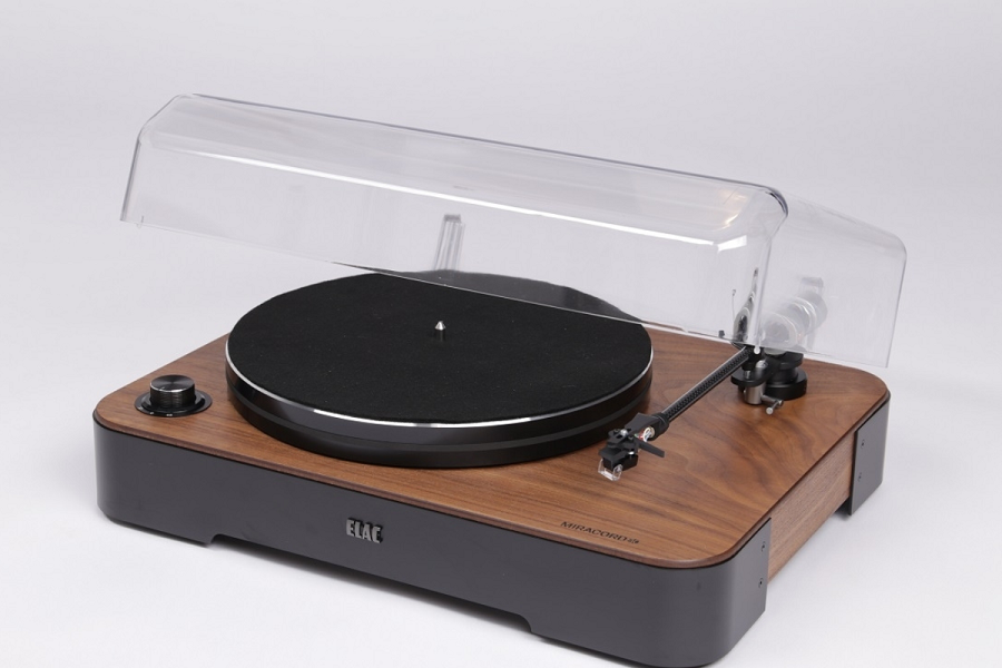 Elac Miracord 80 (with cartridge)