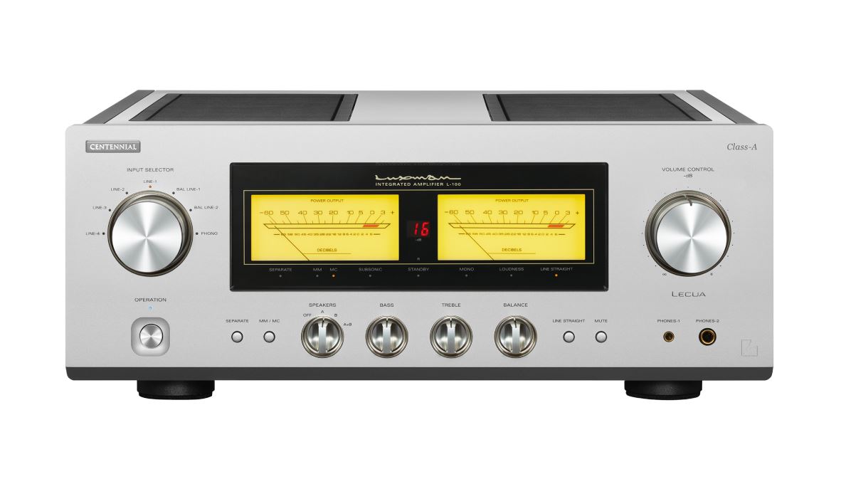 Luxman L-100