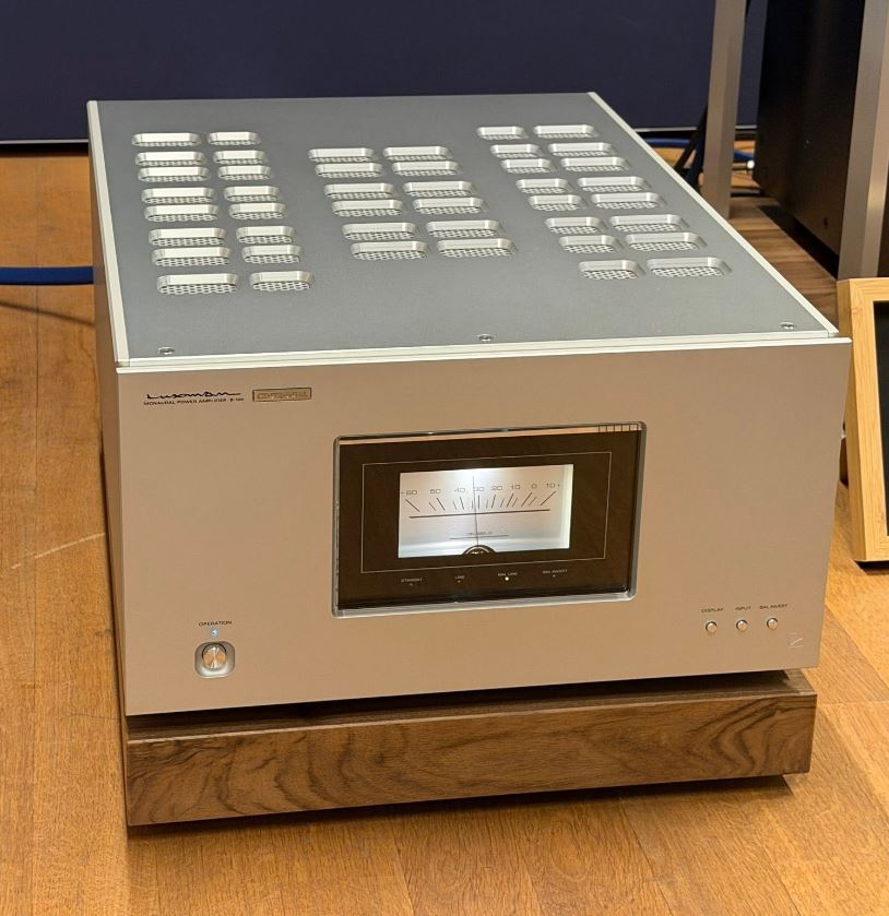 Luxman B-100