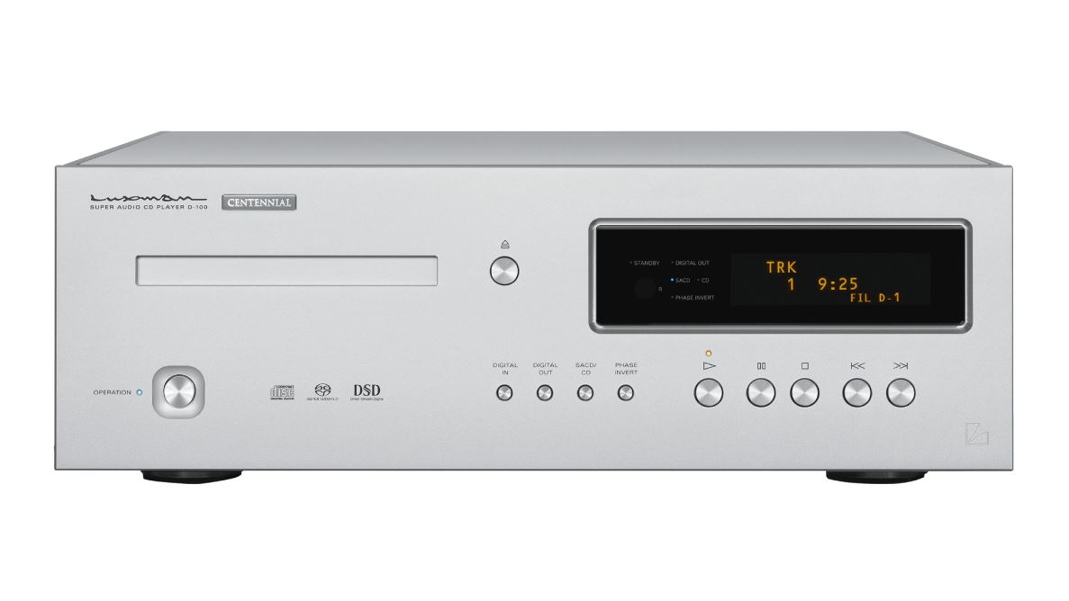 Luxman D-100