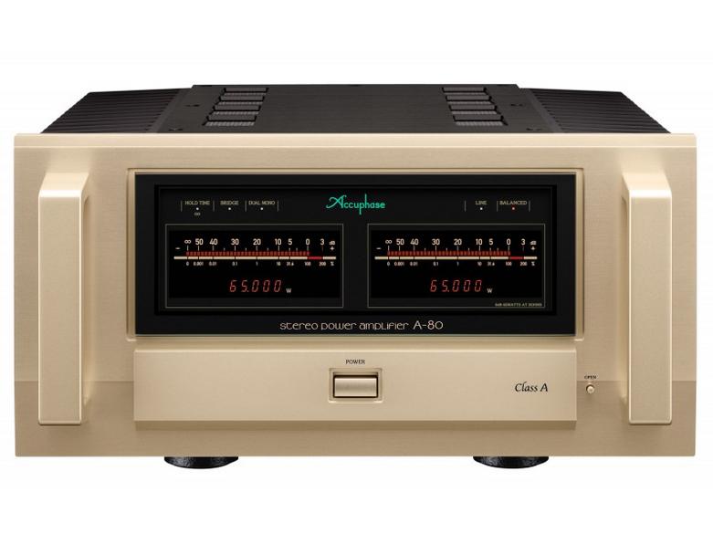 Accuphase A-80