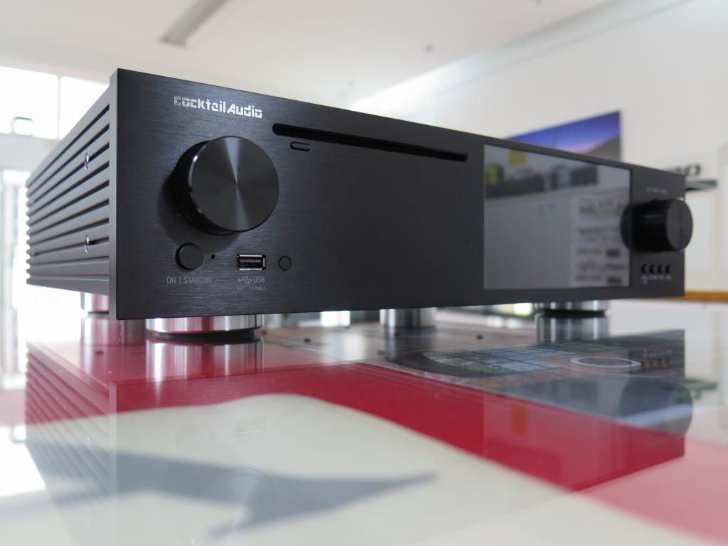 Cocktail Audio CA-X50D