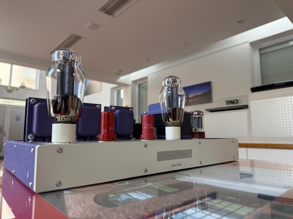 Concert Fidelity DHS-300B