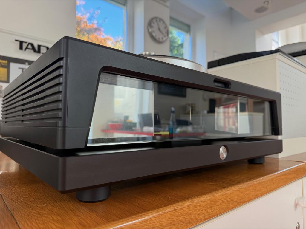 Dohmann Audio HELIX ONE mkII, carbon