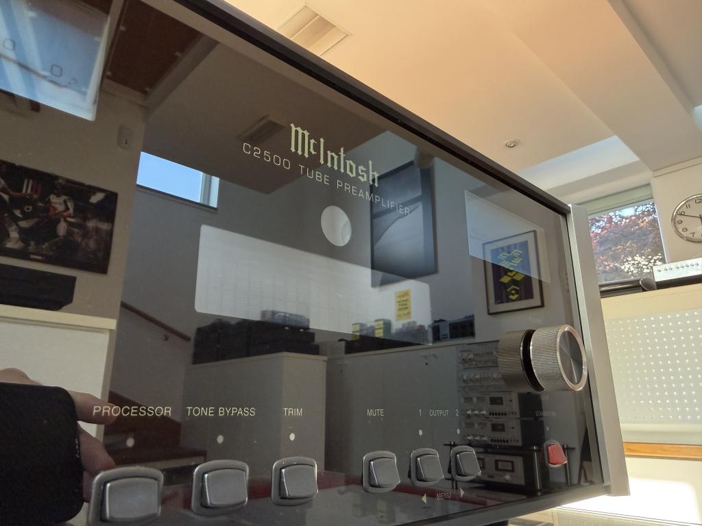 McIntosh C2500