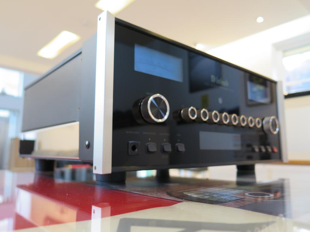 McIntosh C50