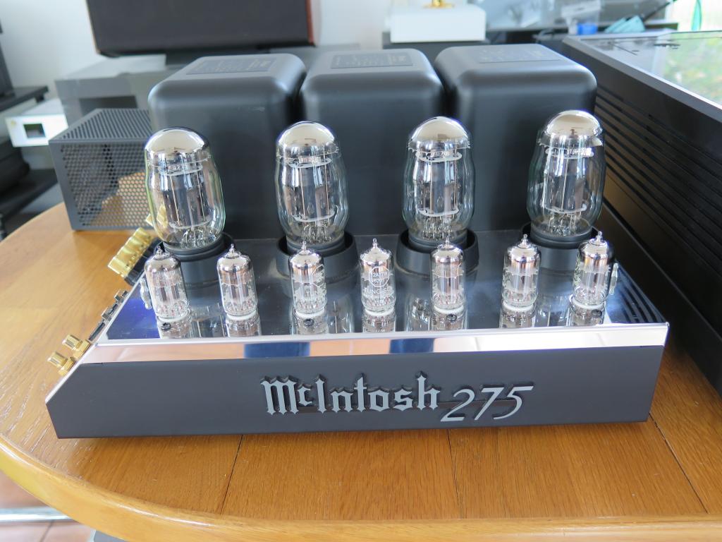 McIntosh MC275 MK V