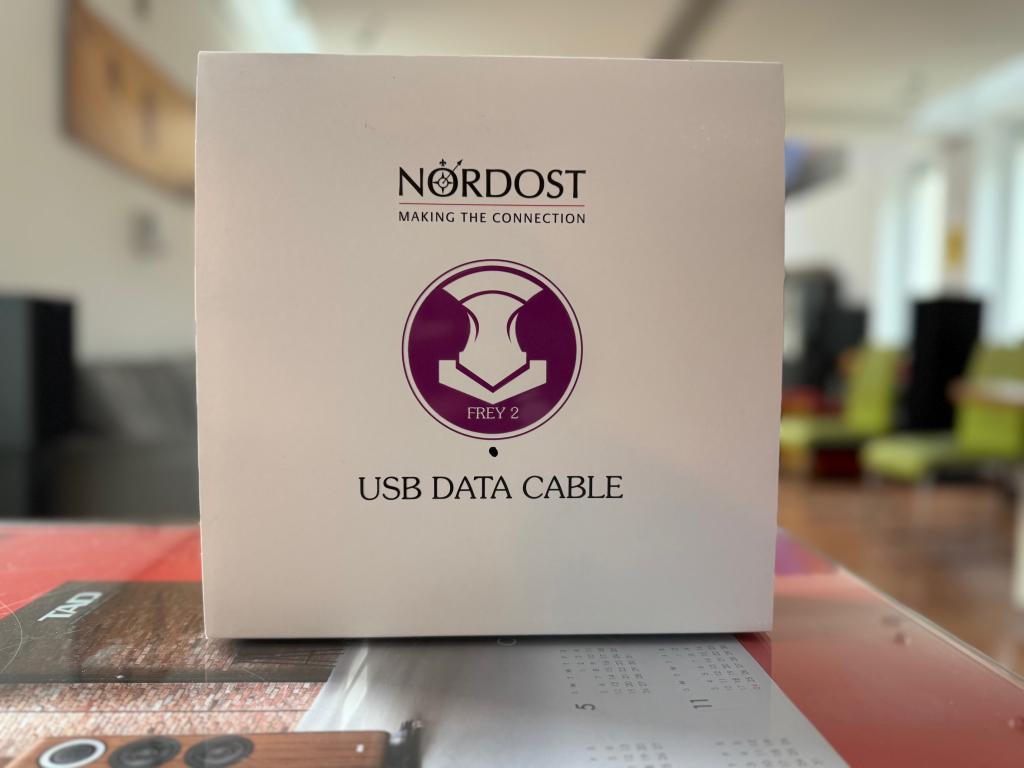 Nordost Frey 2 USB (C to standard-A 3.0) 0,6m