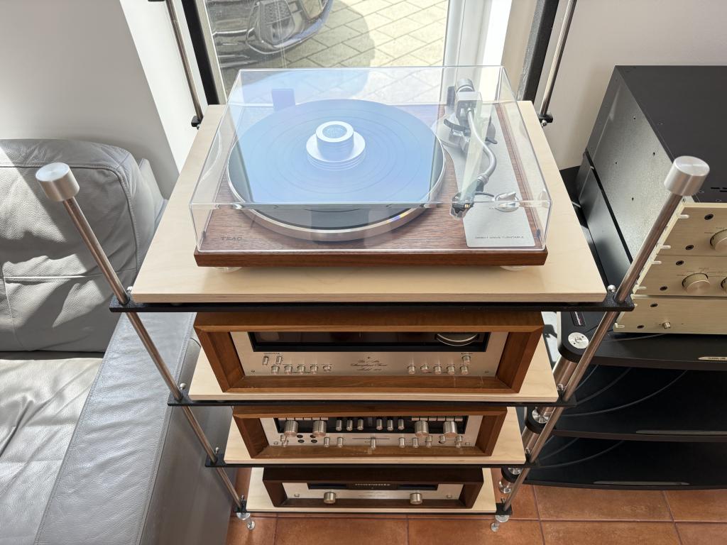 Diverse / Andere Summit rack