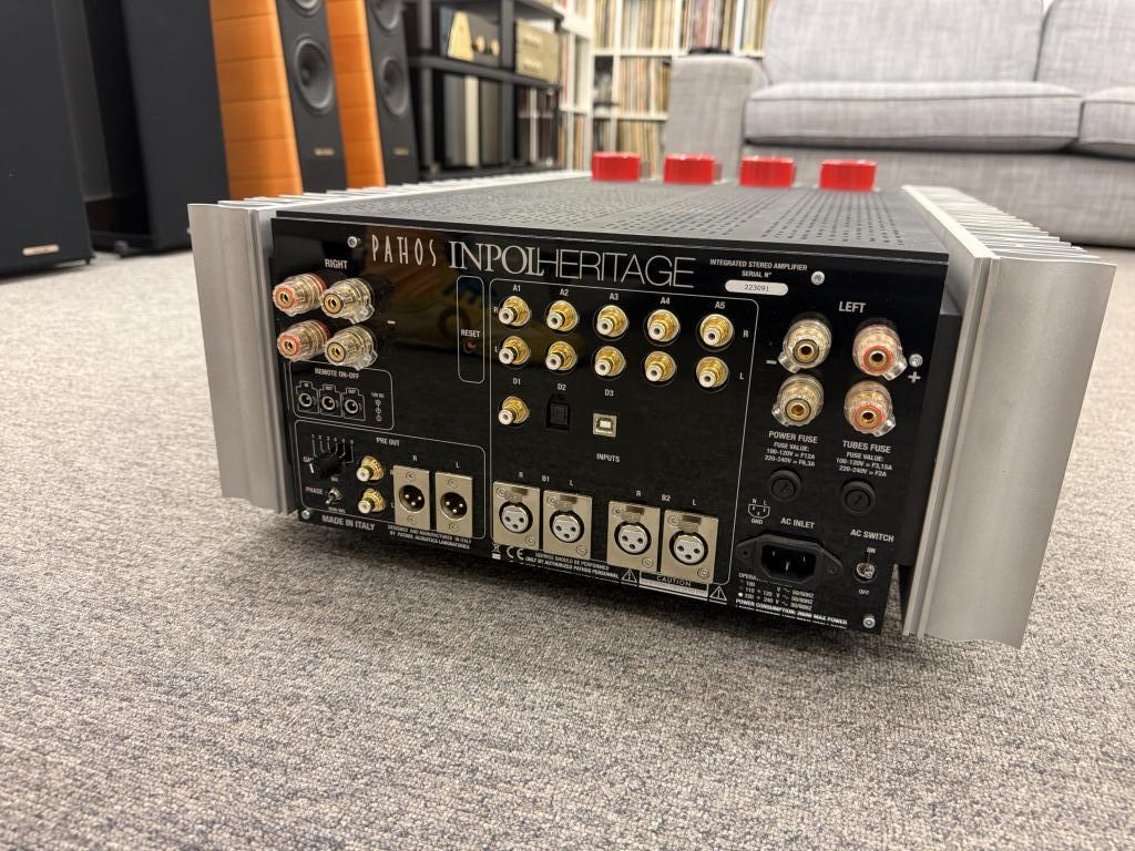 Pathos Acoustics InPol Heritage MkII