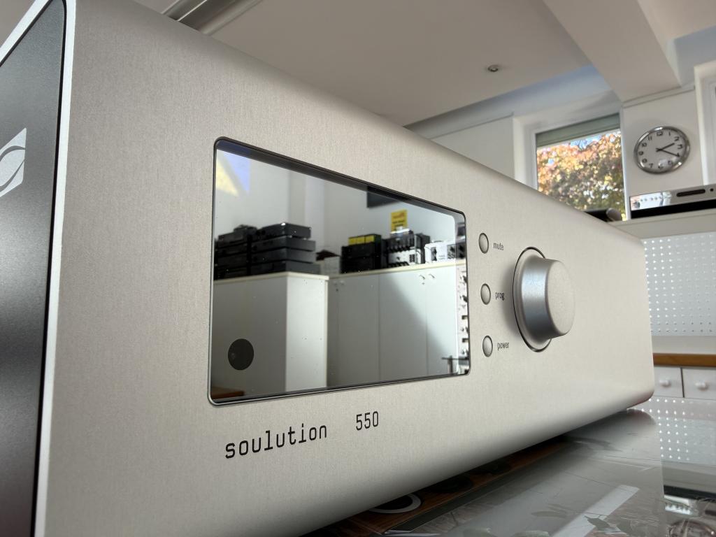 Soulution 550