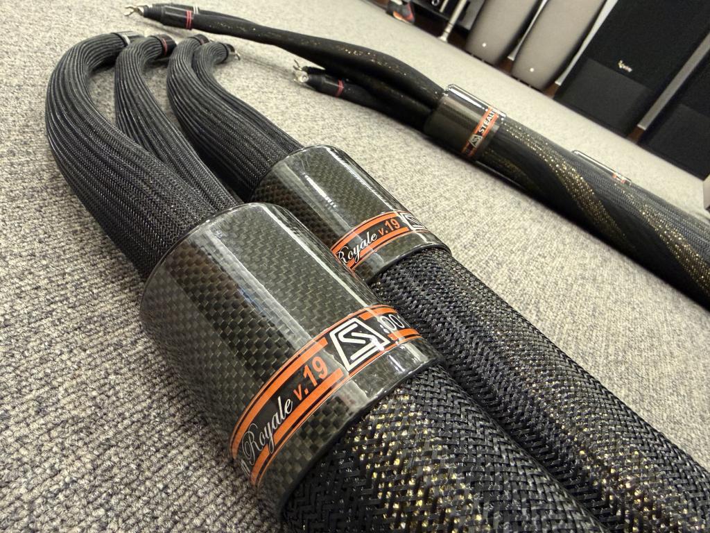 Stealth Audio Cables Dream Royal V19 2m