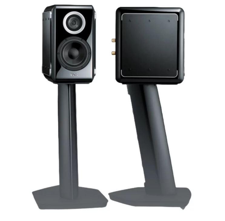 TAD Technical Audio Devices Laboratories ME1-K (Micro Evolution 1 + gratis stands), piano black