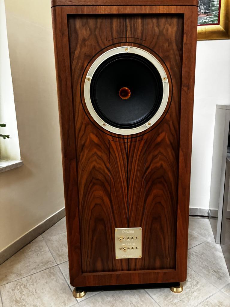 Tannoy GRF Prestige