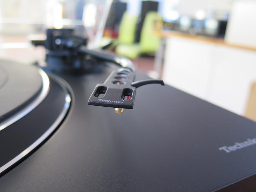 Technics SL-1500CEG-K