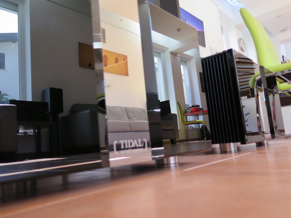 Tidal Audio Ferios Monoblocks